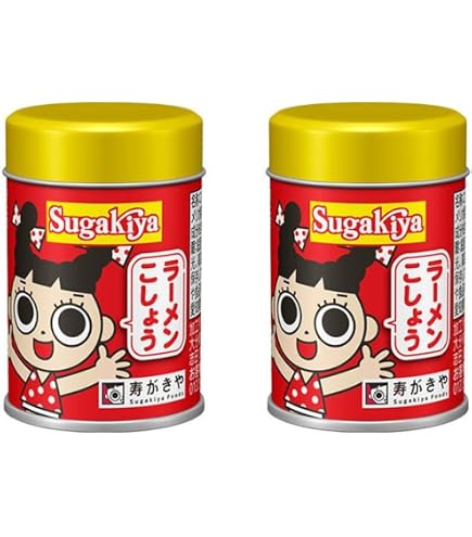 Amazon.co.jp: ジーエスフード ラーメンコショー 90g : 食品・飲料・お酒